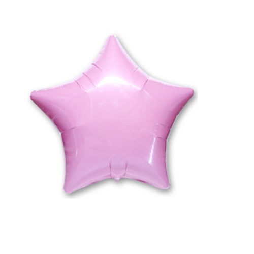 19인치 별 메탈 핑크