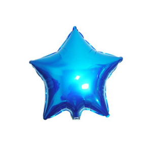 19인치 별 메탈 블루